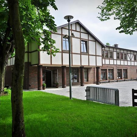 Amberroom Pruszcz Gdański Exteriér fotografie