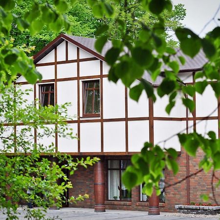 Amberroom Pruszcz Gdański Exteriér fotografie