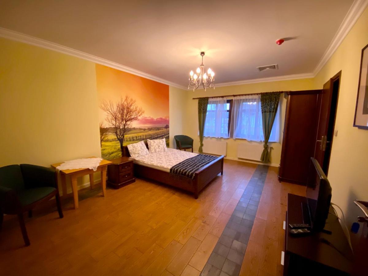 Amberroom Pruszcz Gdański Exteriér fotografie