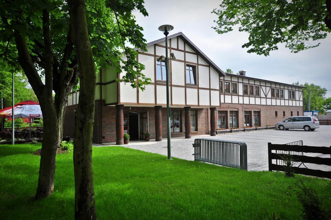 Amberroom Pruszcz Gdański Exteriér fotografie