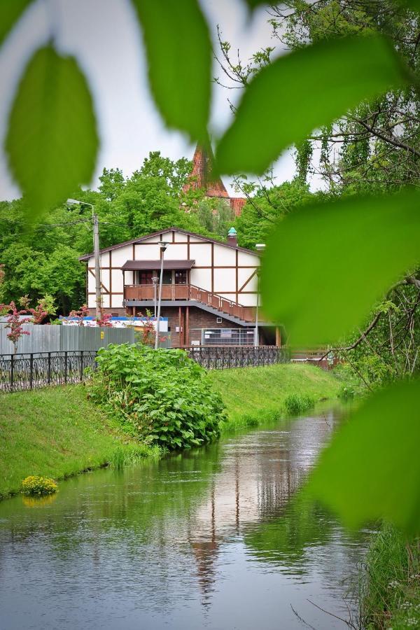 Amberroom Pruszcz Gdański Exteriér fotografie