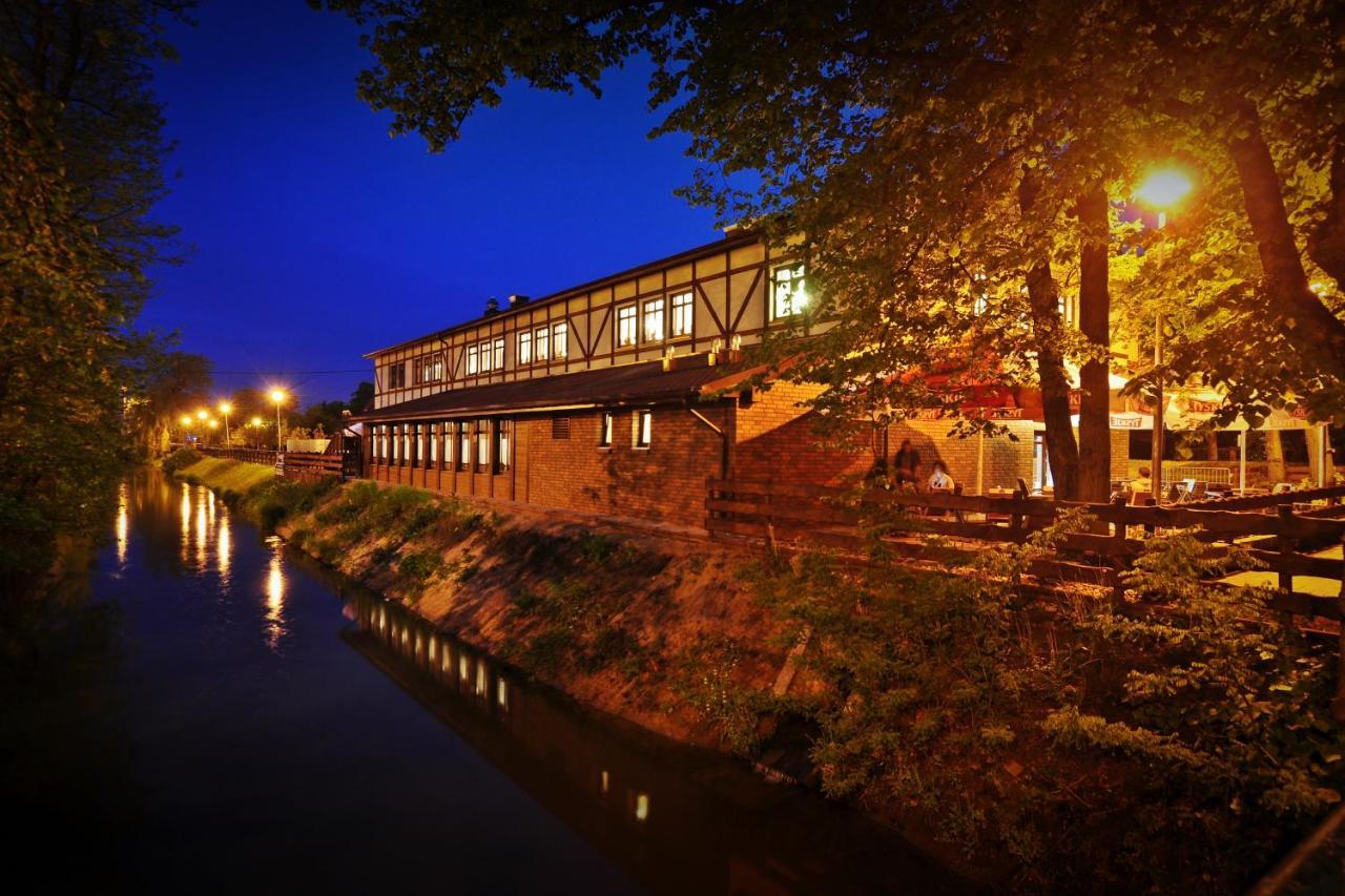 Amberroom Pruszcz Gdański Exteriér fotografie