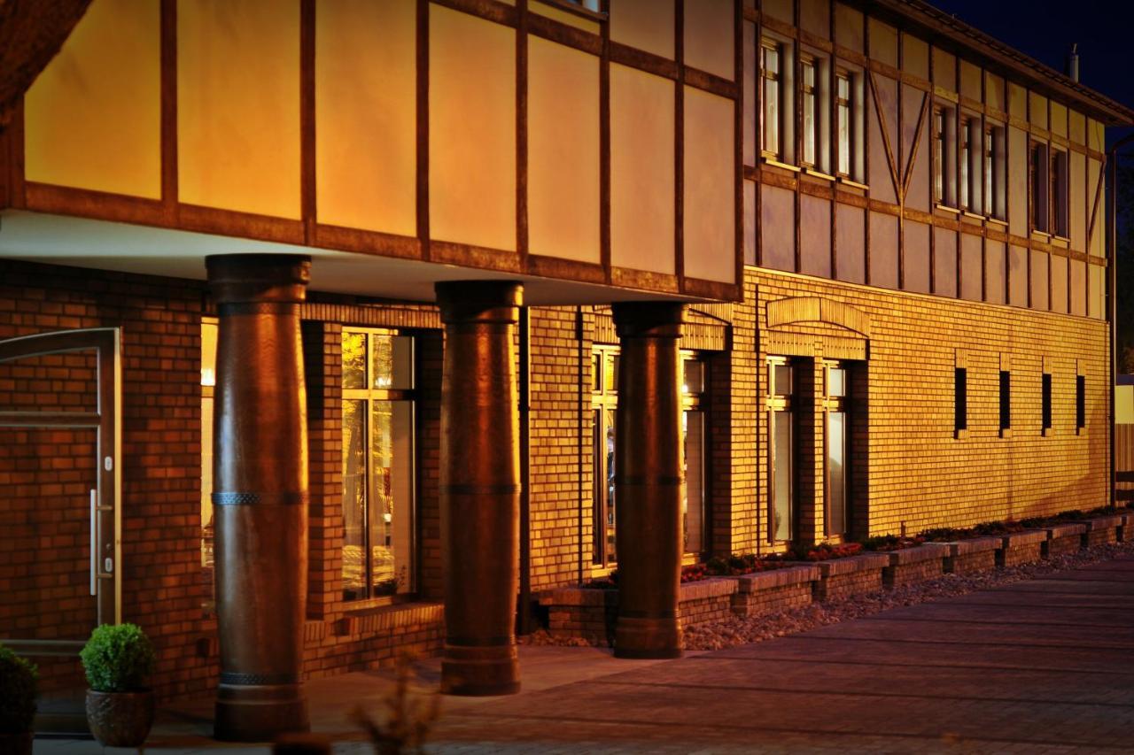 Amberroom Pruszcz Gdański Exteriér fotografie